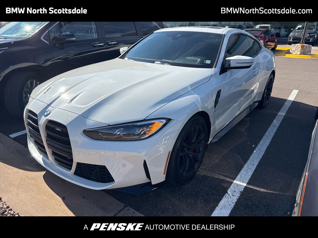 2023 BMW M4 Coupe Base's photo