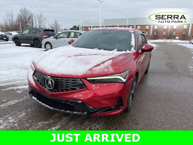 2023 Acura Integra A-Spec's photo