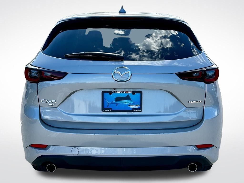 2024 Mazda CX-5 2.5 Select photo 4