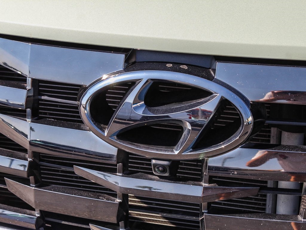 2022 Hyundai Santa Cruz Limited photo 4