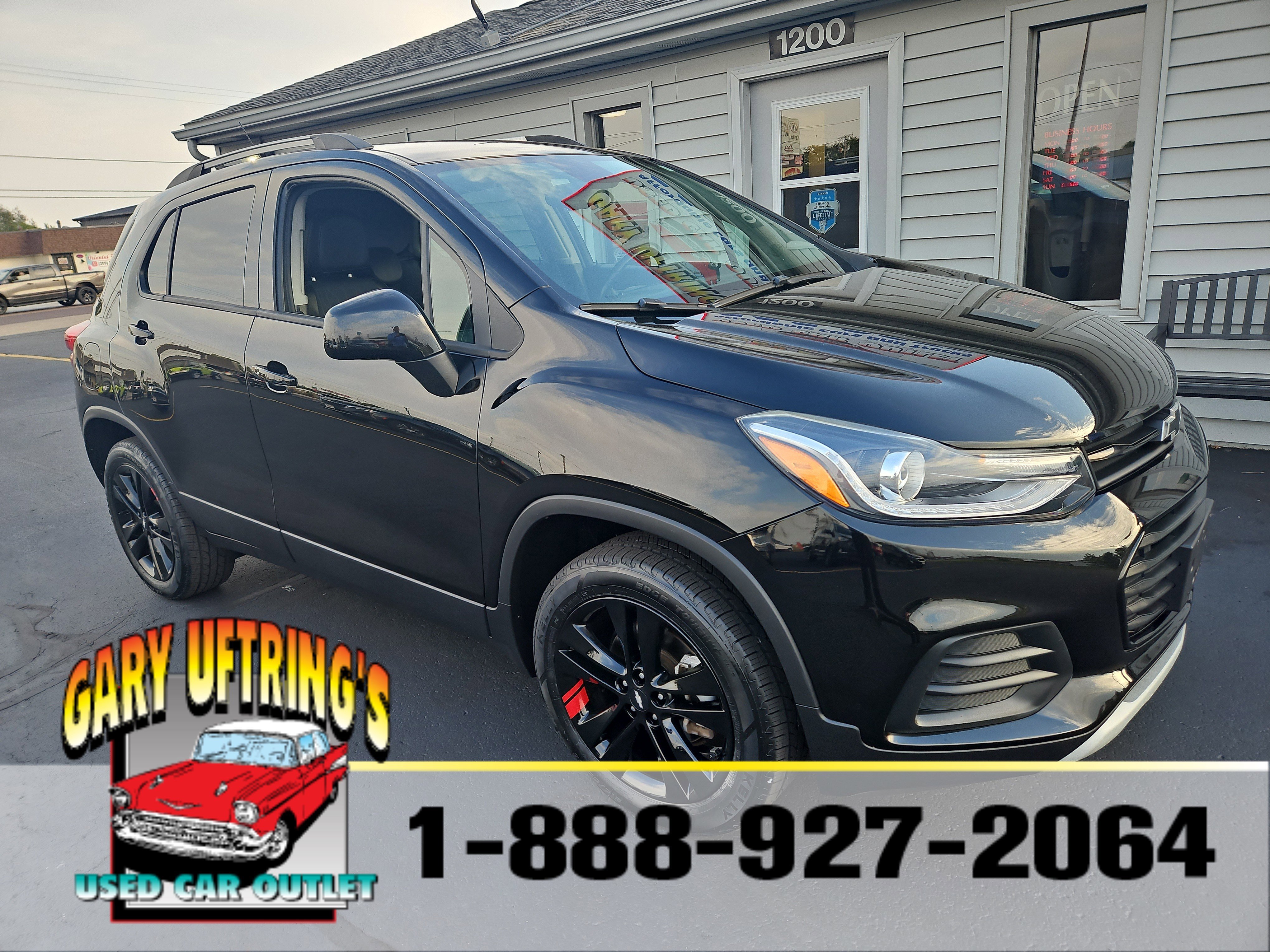 2021 Chevrolet Trax