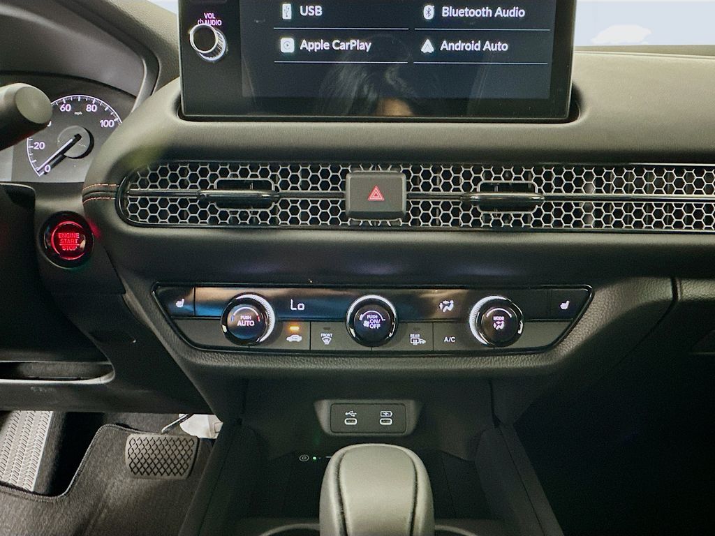 2026 Honda HR-V Sport photo 12