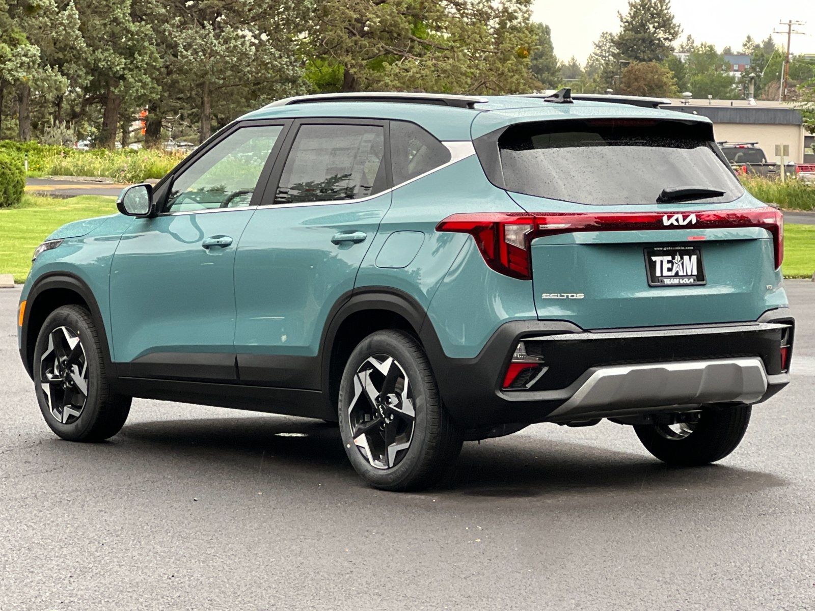 2026 Kia Seltos EX photo 5