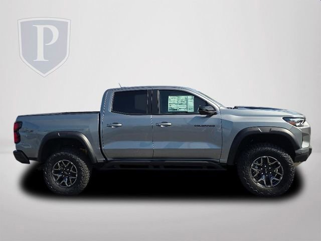 2026 Chevrolet Colorado ZR2 photo 3