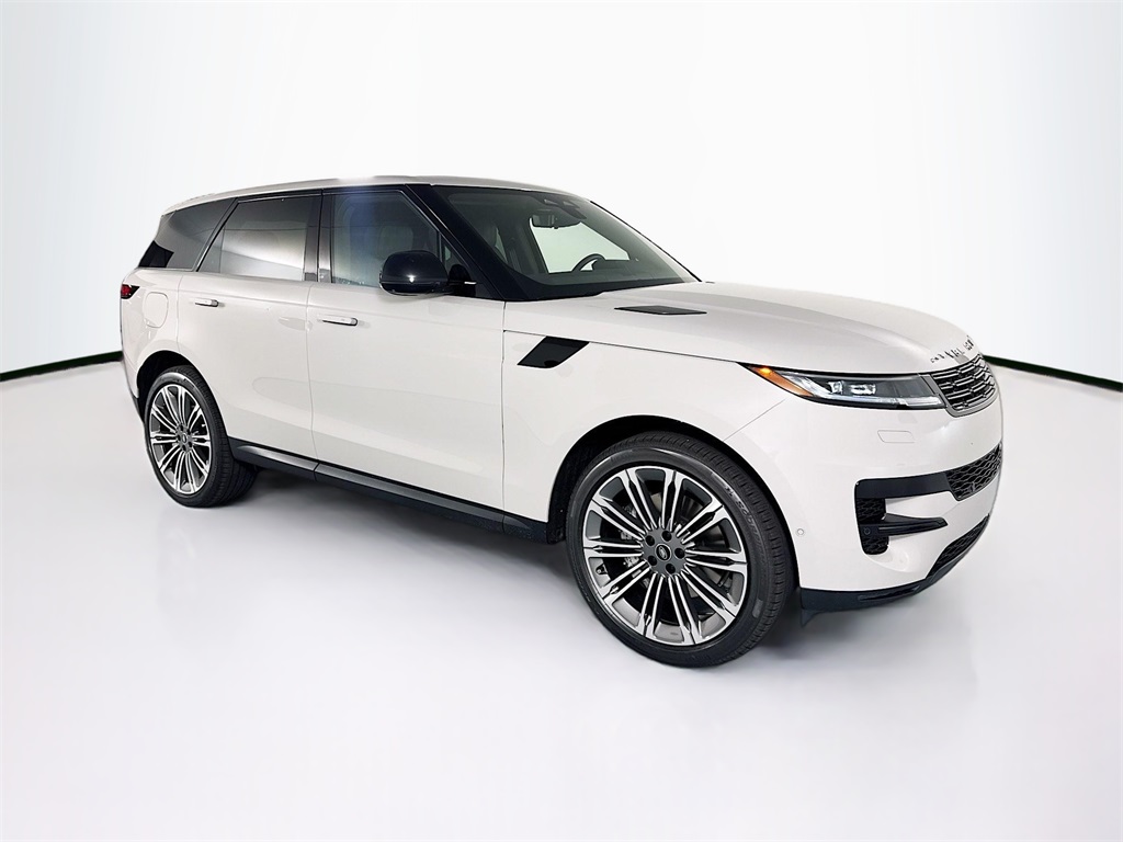 2025 Land Rover Range Rover Sport SE photo 3