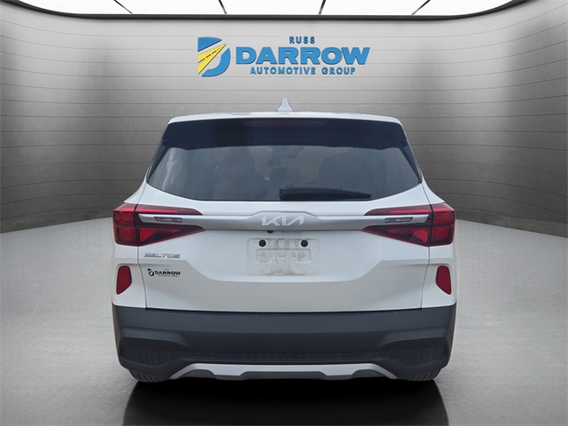 2023 Kia Seltos LX photo 4