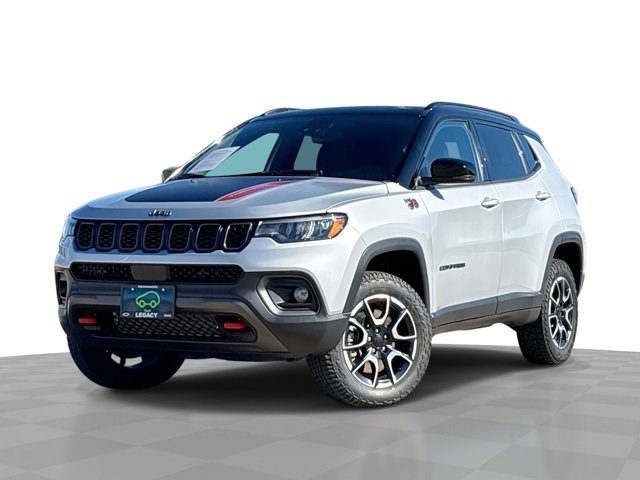 2024 Jeep Compass Trailhawk's photo