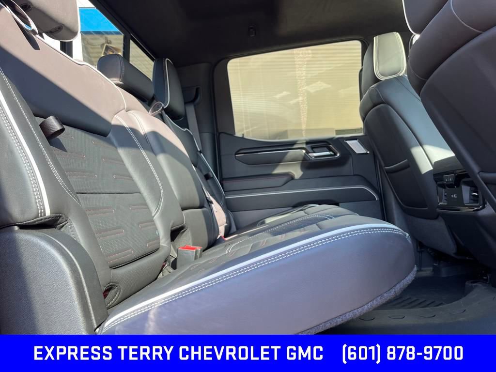 2025 Gmc Sierra 1500 AT4X photo 30