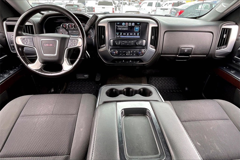 2018 GMC SIERRA - Image 12