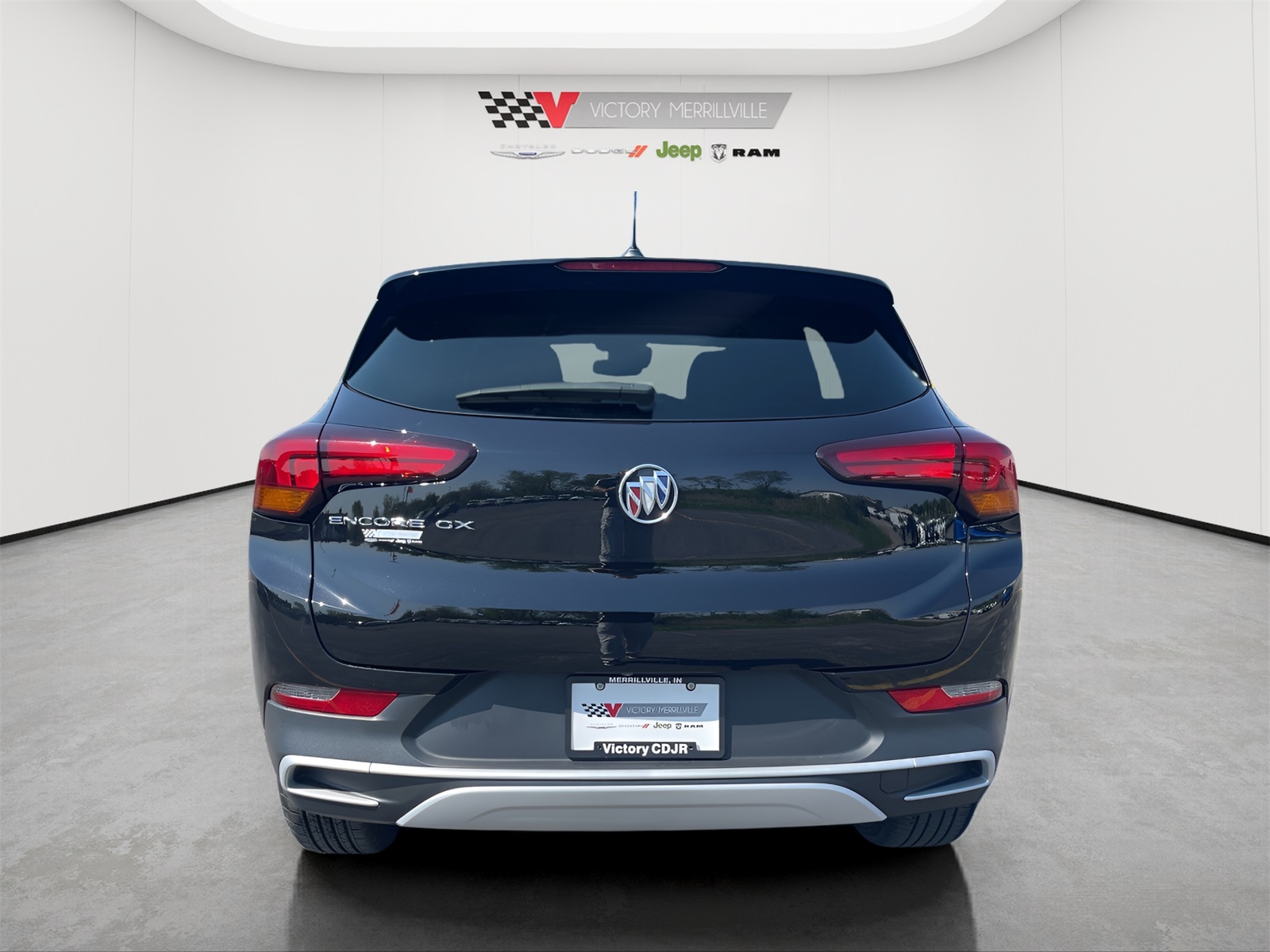 2022 Buick Encore GX Preferred photo 4