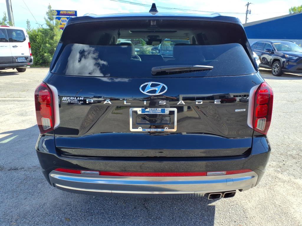 2024 Hyundai Palisade Calligraphy photo 2