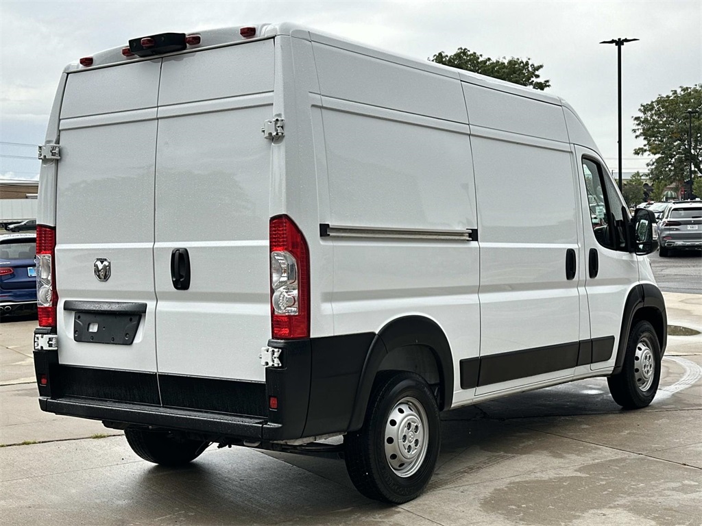 2024 Ram ProMaster 1500 Base photo 3