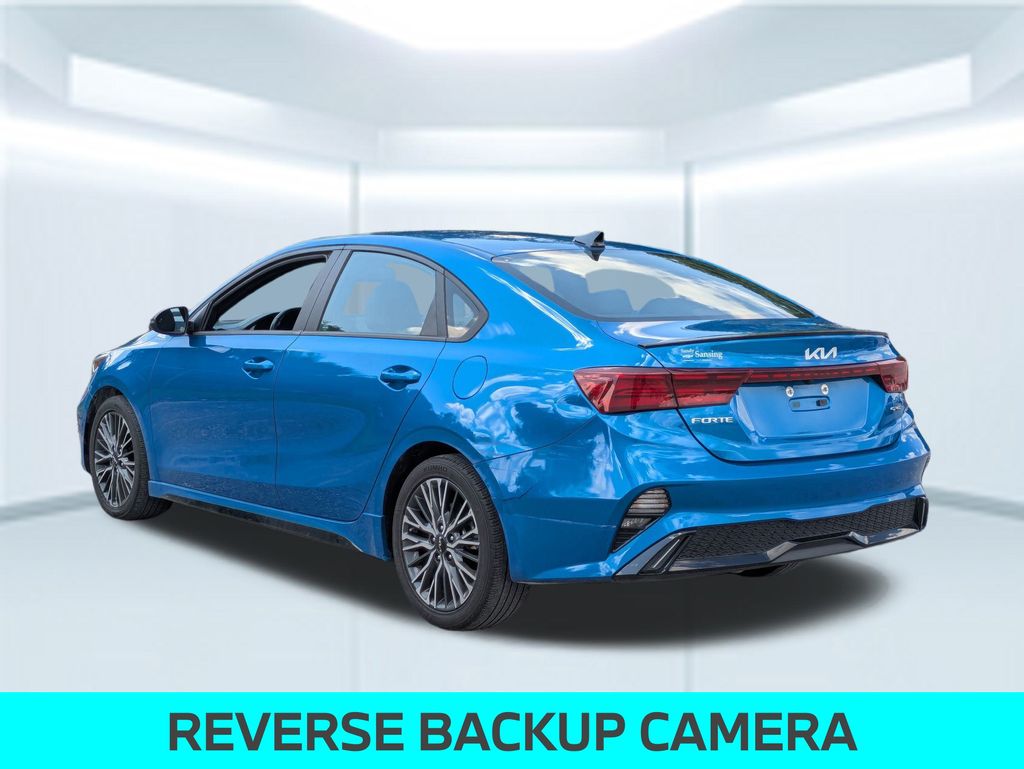 2023 Kia Forte GT-Line photo 3