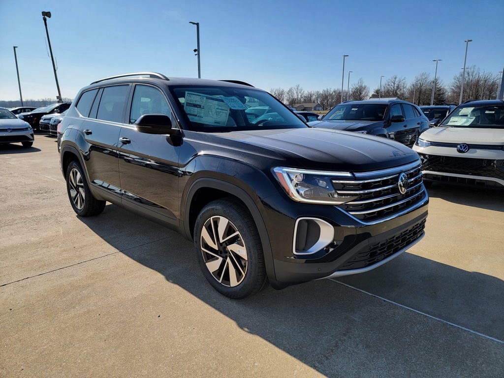 2026 Volkswagen Atlas SE w/Tech's photo