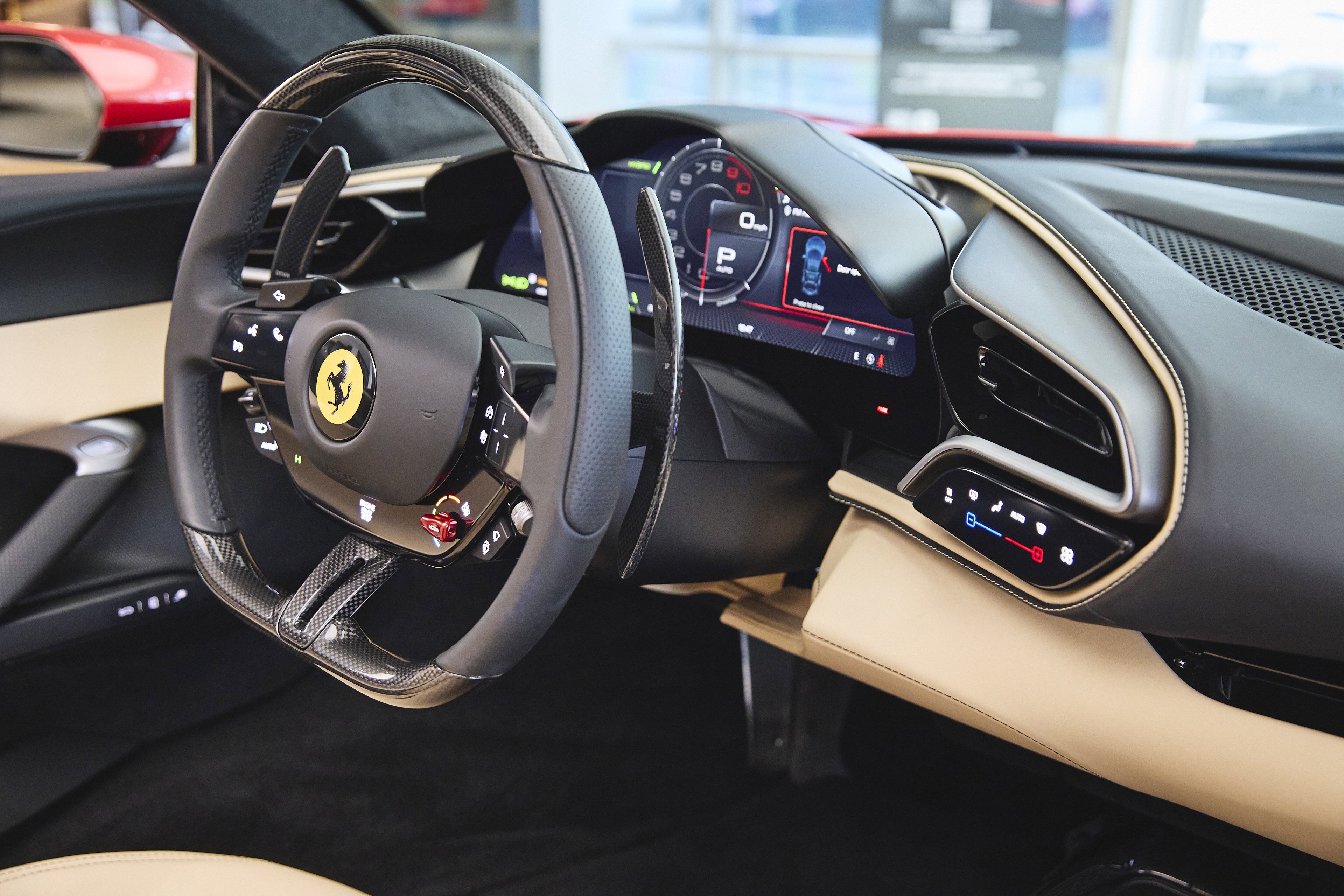 2024 Ferrari 296 GTS photo 21