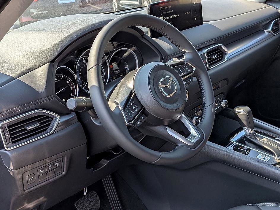 2025 Mazda CX-5 2.5 S Preferred photo 14