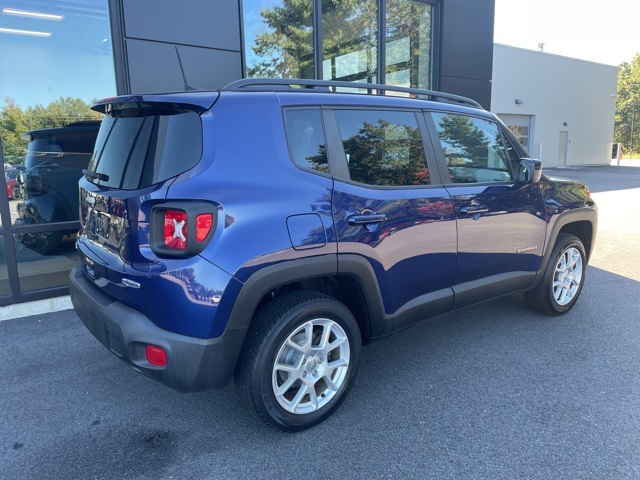 2021 Jeep Renegade Latitude photo 4