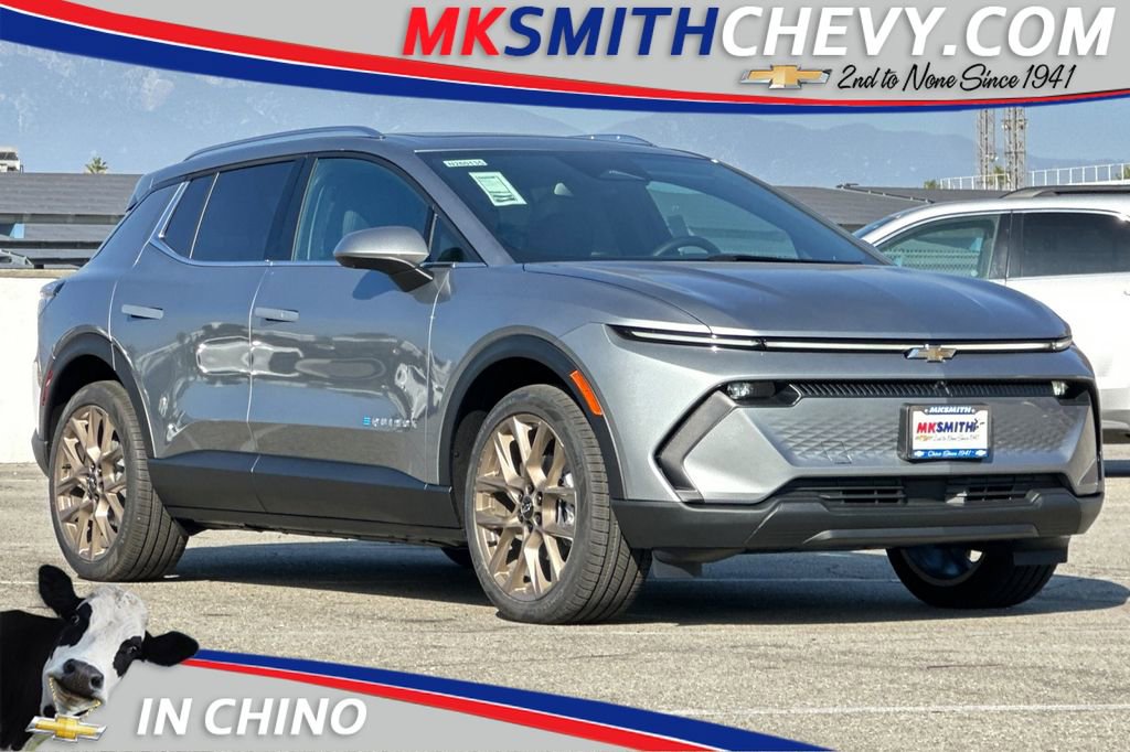 2026 Chevrolet Equinox EV 2LT's photo