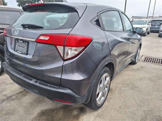 2021 Honda HR-V LX photo 3