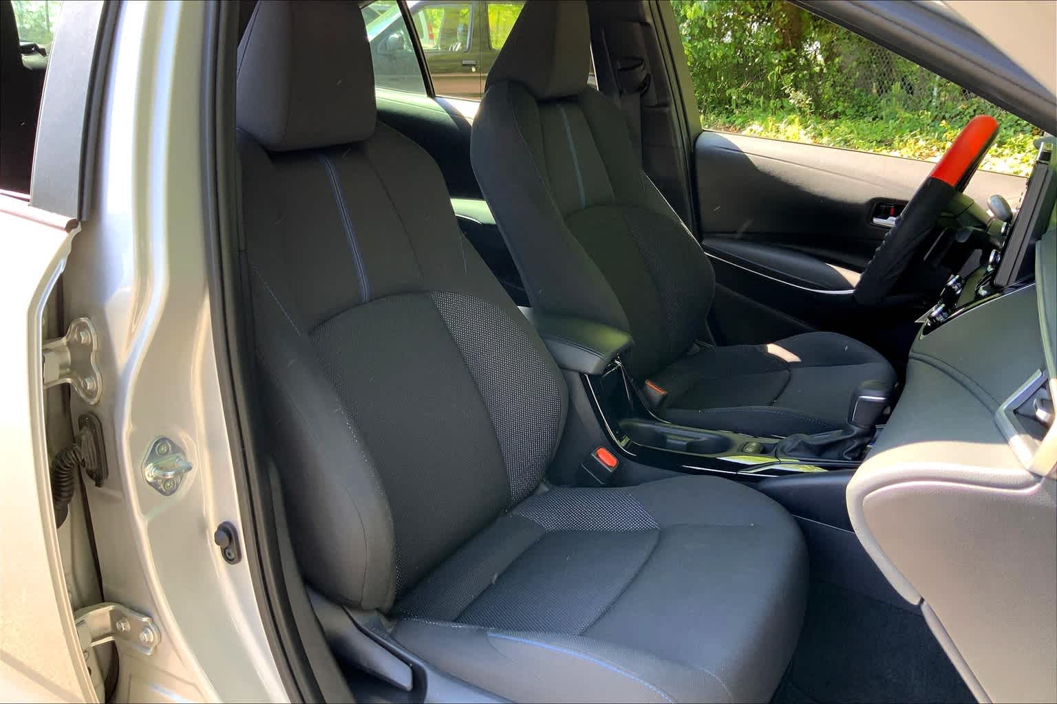 Image 7 of GOLD CERTIFIED 2022 Toyota Corolla SE FWD
