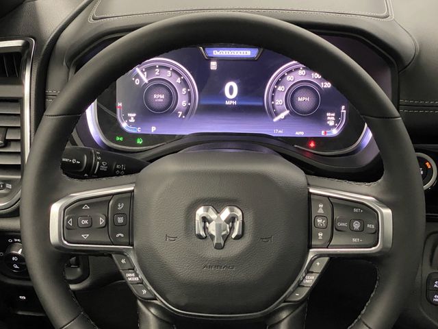 2025 Ram 1500 Laramie photo 17