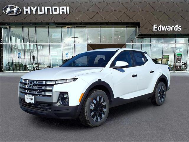 2026 Hyundai Santa Cruz SE's photo