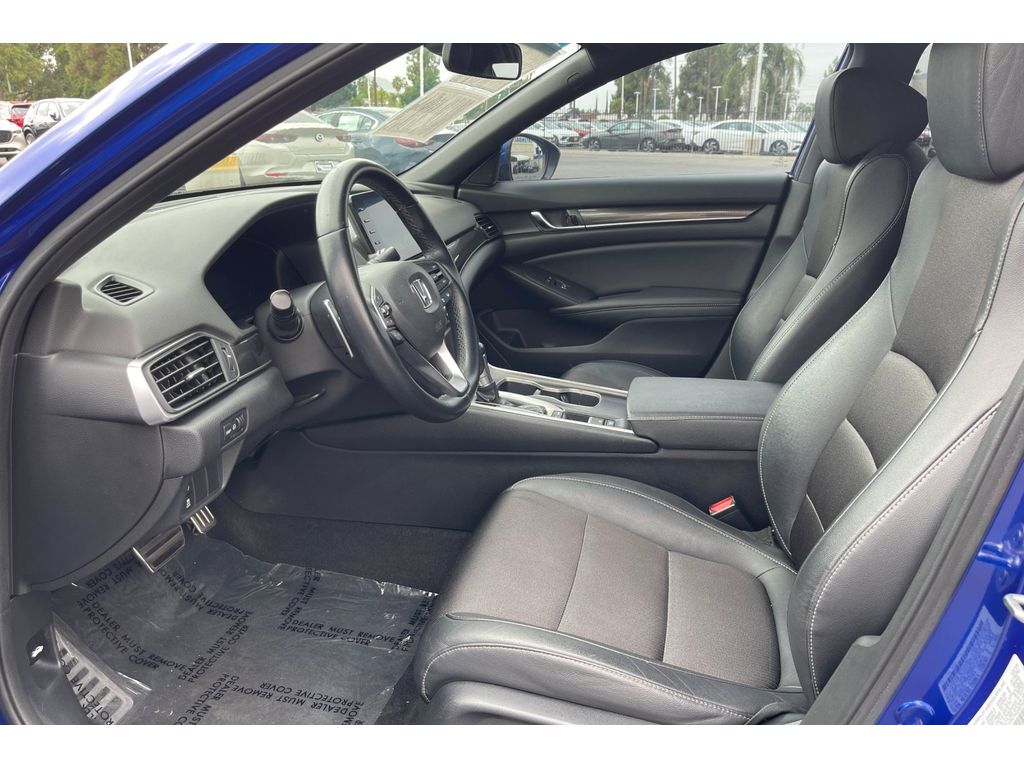 2019 Honda Accord Sport 1.5T photo 9