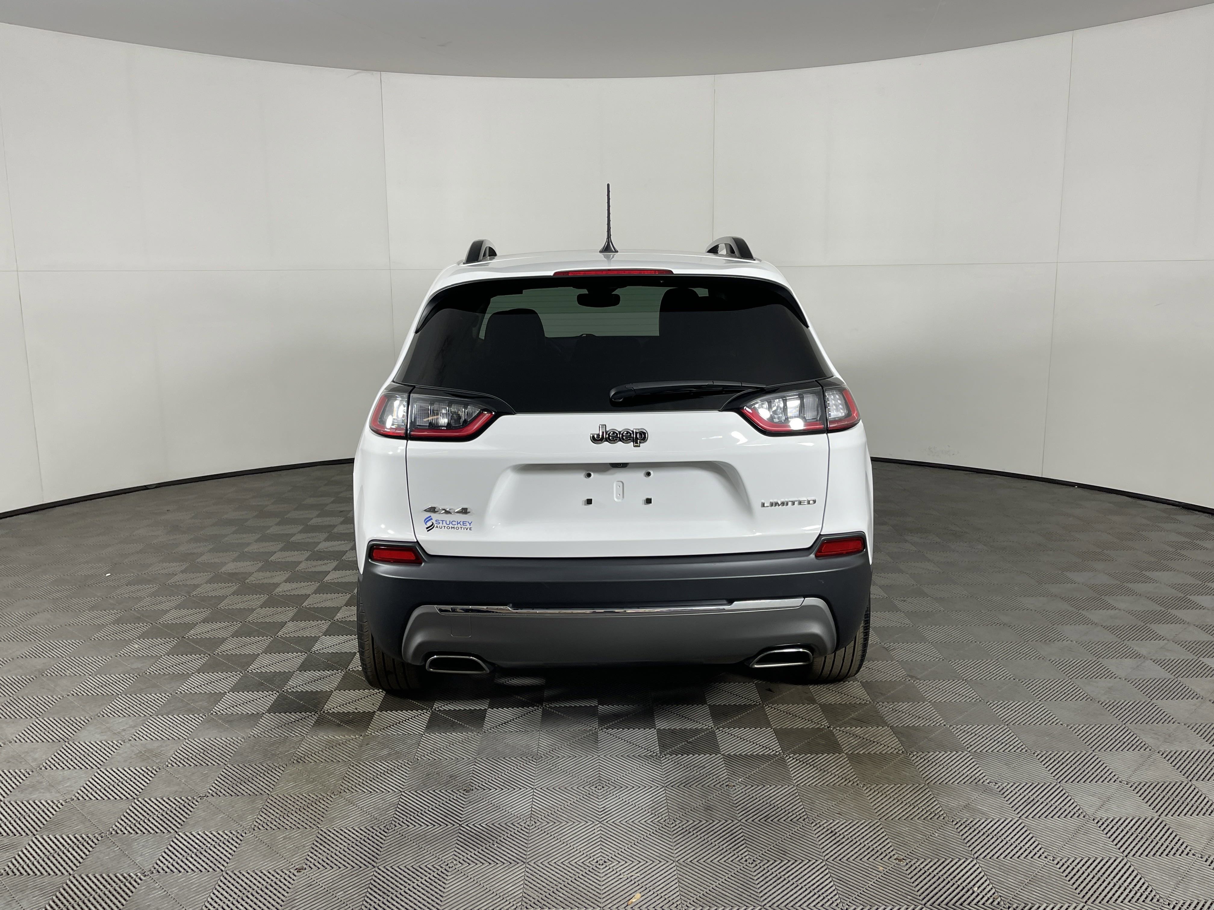 2022 Jeep Cherokee Limited photo 4