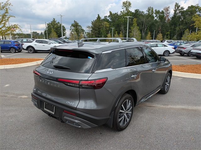 2025 Infiniti QX60 Sensory AWD photo 3