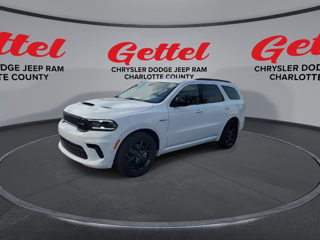 2026 Dodge Durango GT photo 3