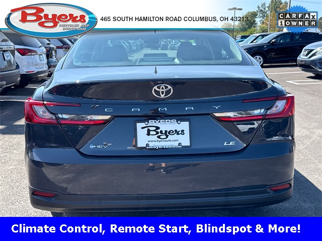 2025 Toyota Camry LE photo 26