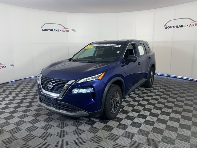 2023 Nissan Rogue S photo 3