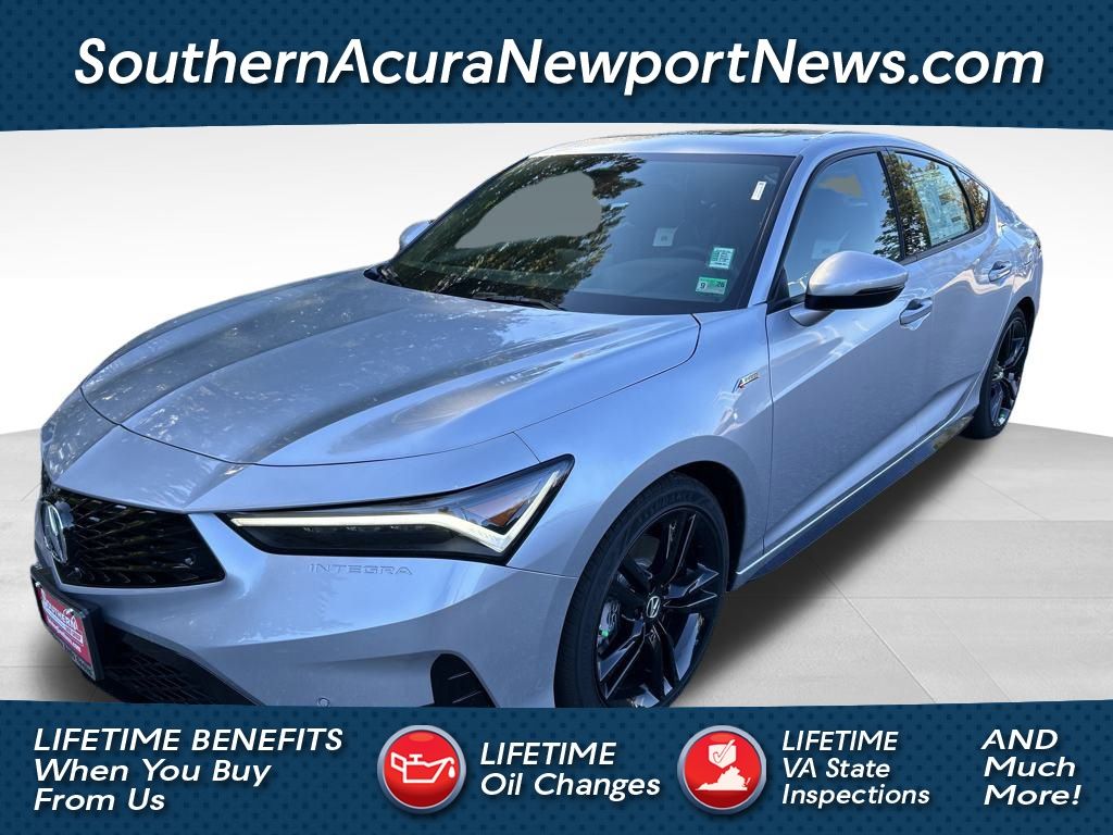 2026 Acura Integra A-Spec with Tech Package's photo