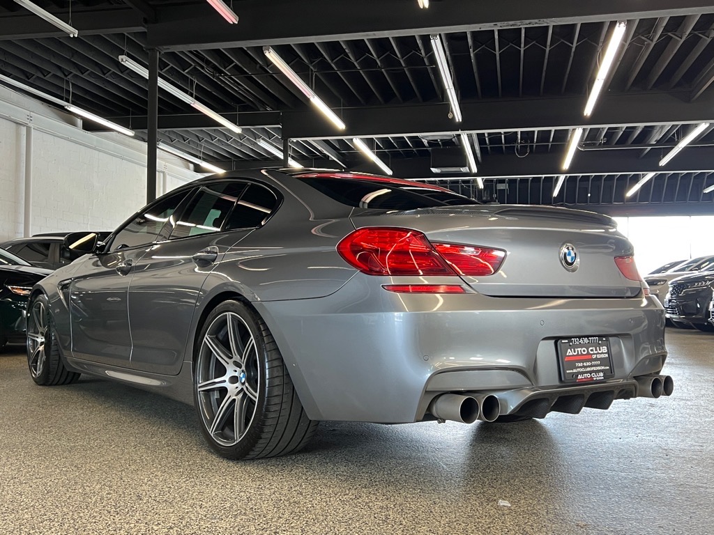 2017 Bmw M6 Gran Coupe photo 4