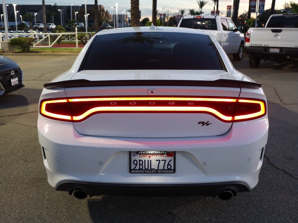 2019 Dodge Charger R/T photo 4