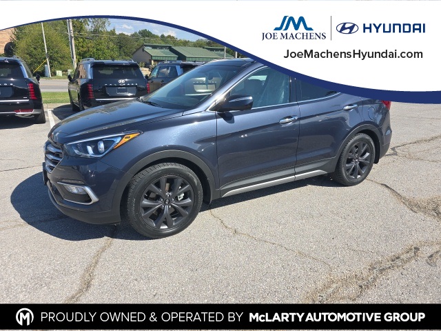 2017 Hyundai Santa Fe