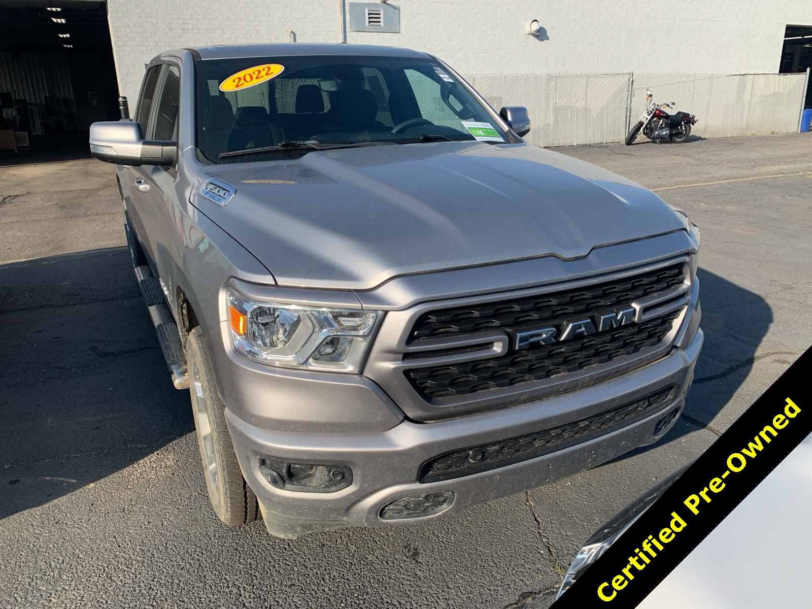 2022 Ram 1500 Big Horn Lone Star photo 8