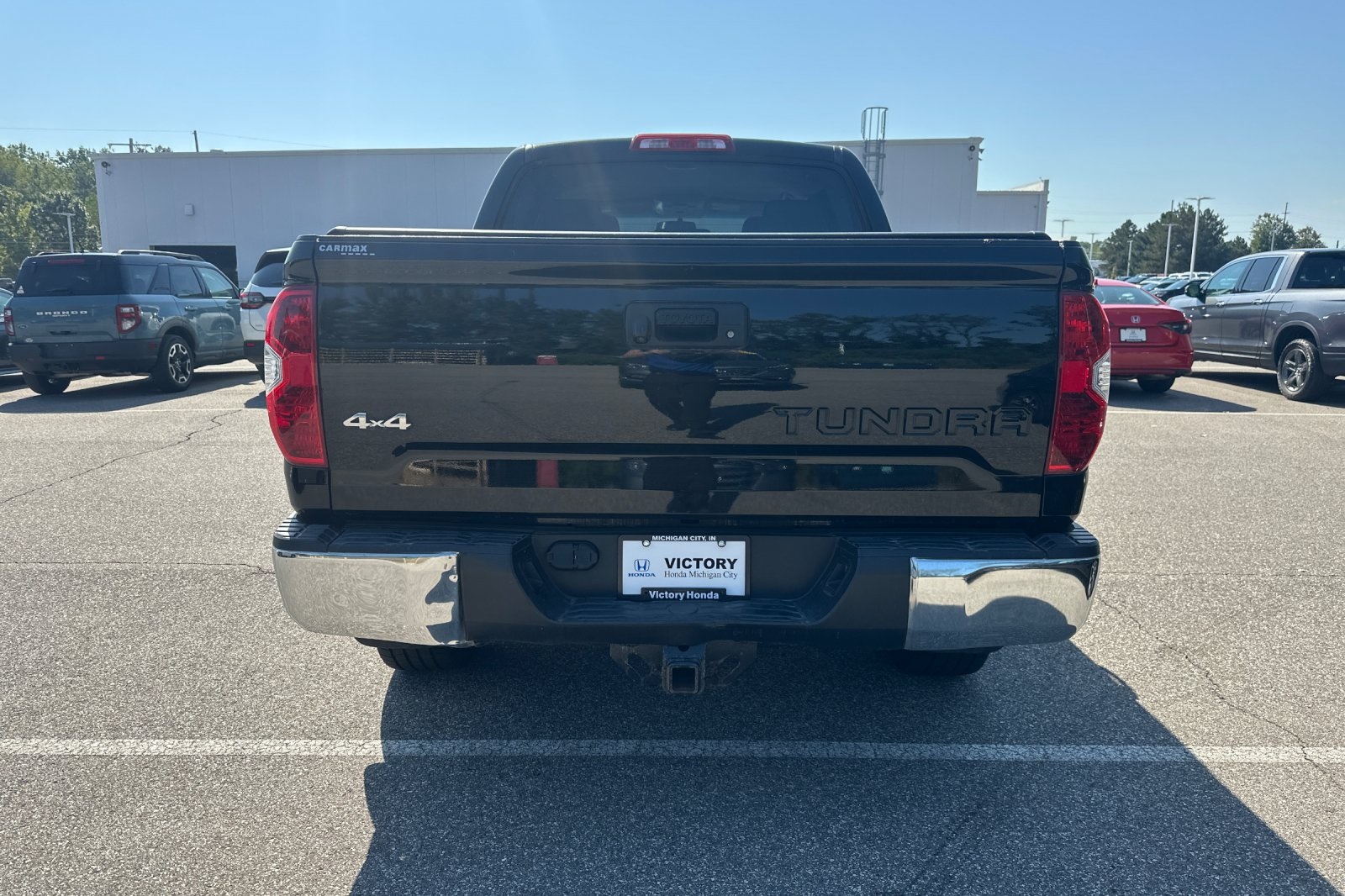 2014 Toyota Tundra SR5 photo 4