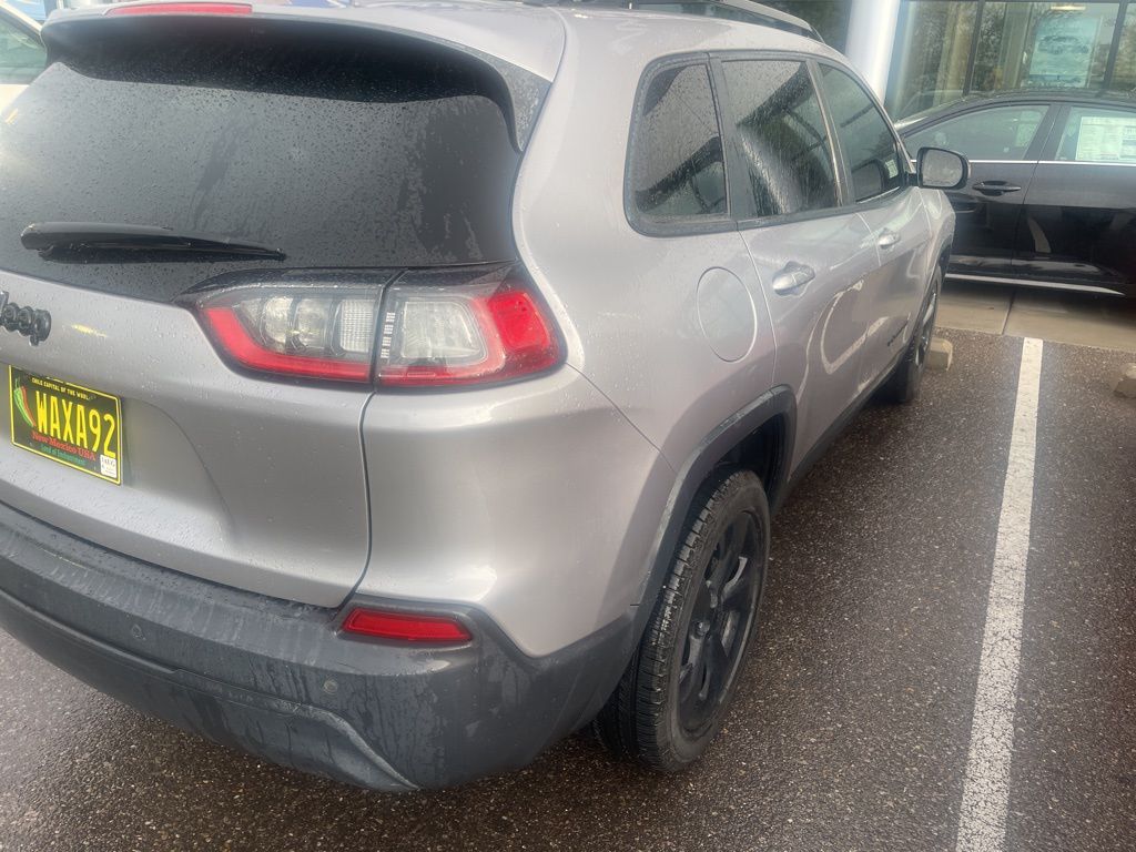 2019 Jeep Cherokee Altitude photo 6