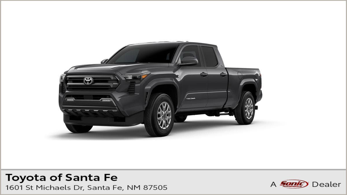 2026 Toyota Tacoma SR5's photo