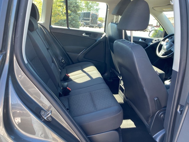 2018 Volkswagen Tiguan Limited photo 22