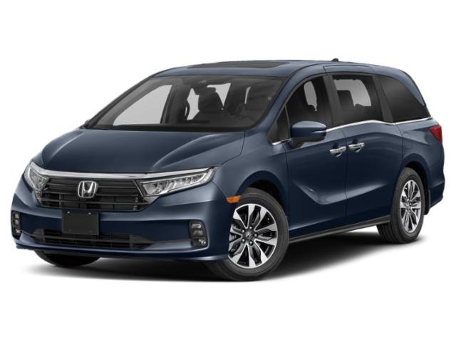 2023 Honda Odyssey EX-L's photo