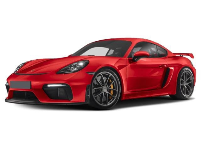 2024 Porsche 718