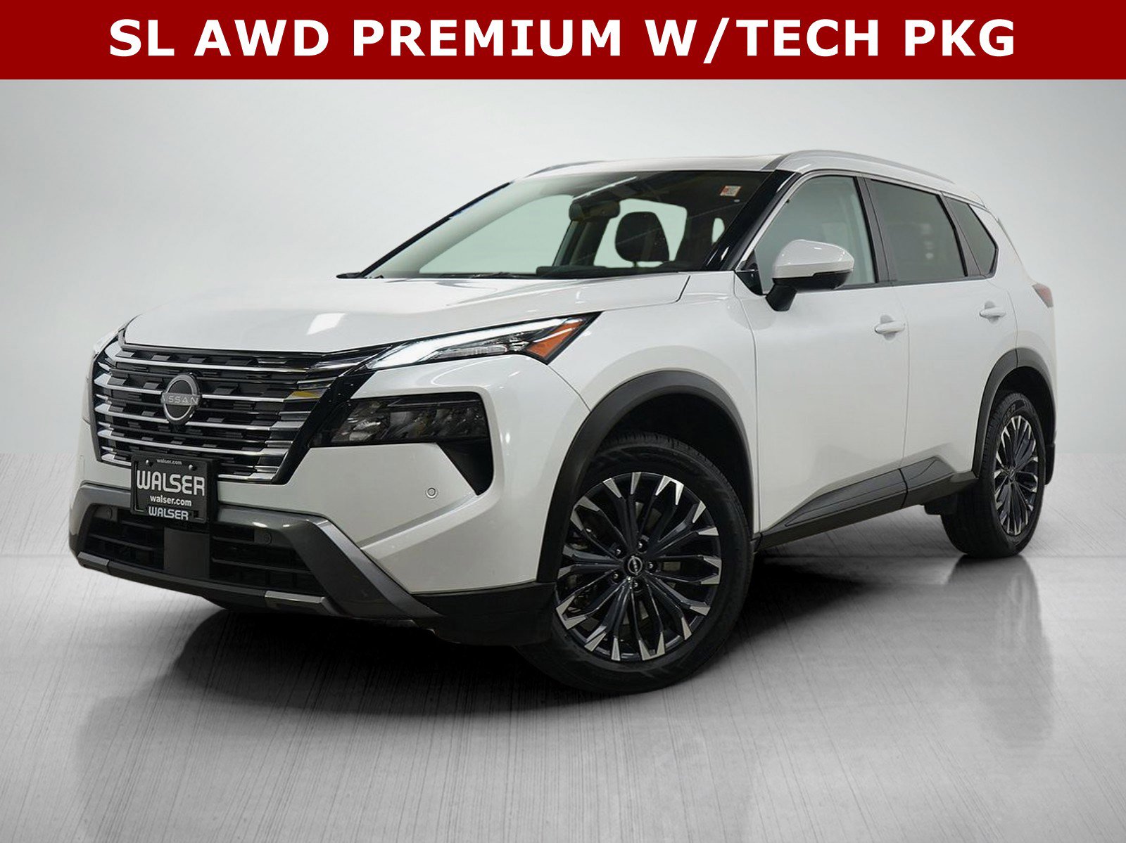 2025 Nissan Rogue SL's photo