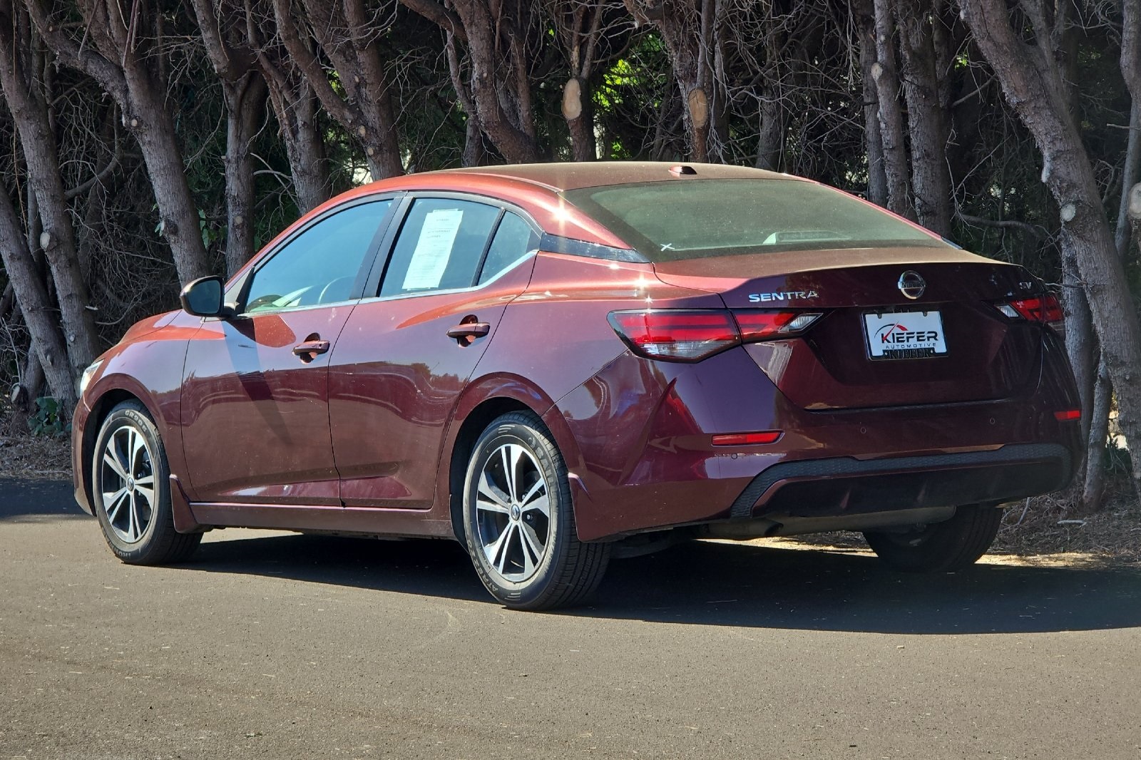 2023 Nissan Sentra SV photo 4