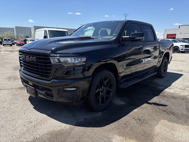 2025 Ram 1500 Sport