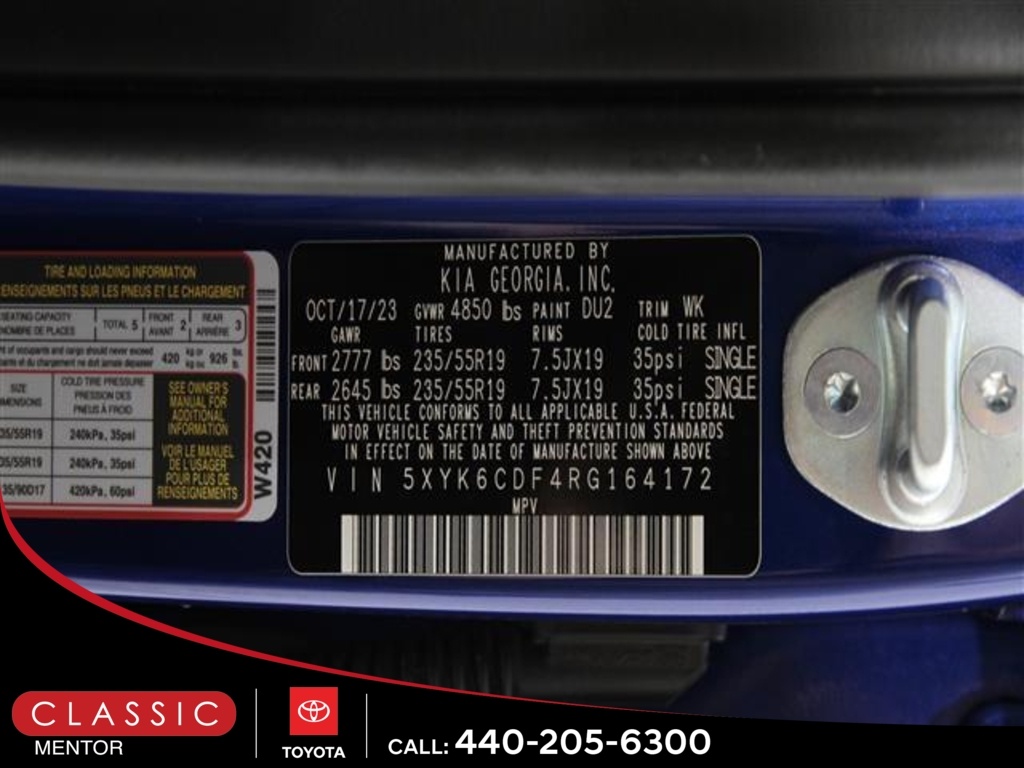 2024 Kia Sportage X-Line photo 21