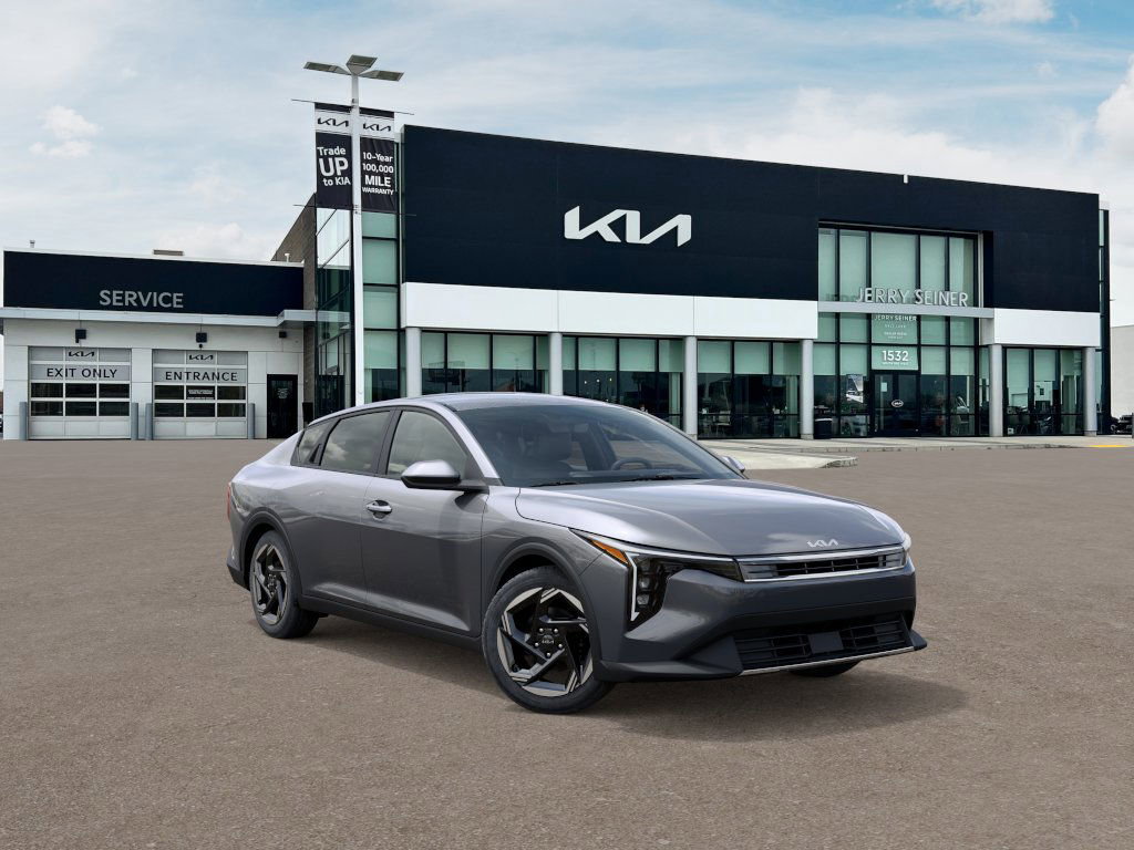 2025 Kia K4 EX photo 6