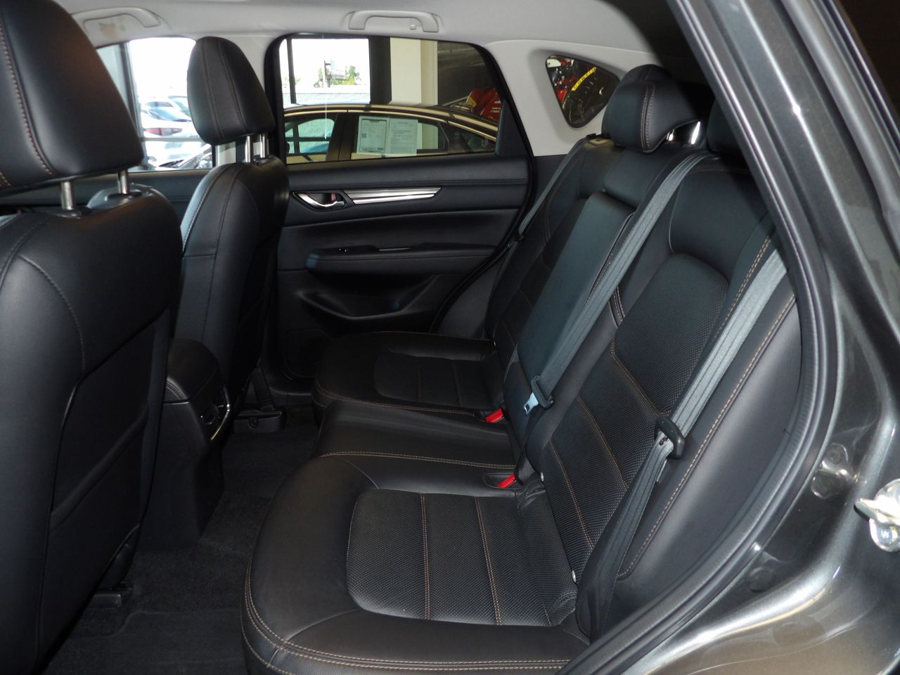 2022 Mazda CX-5 2.5 Premium Plus photo 21