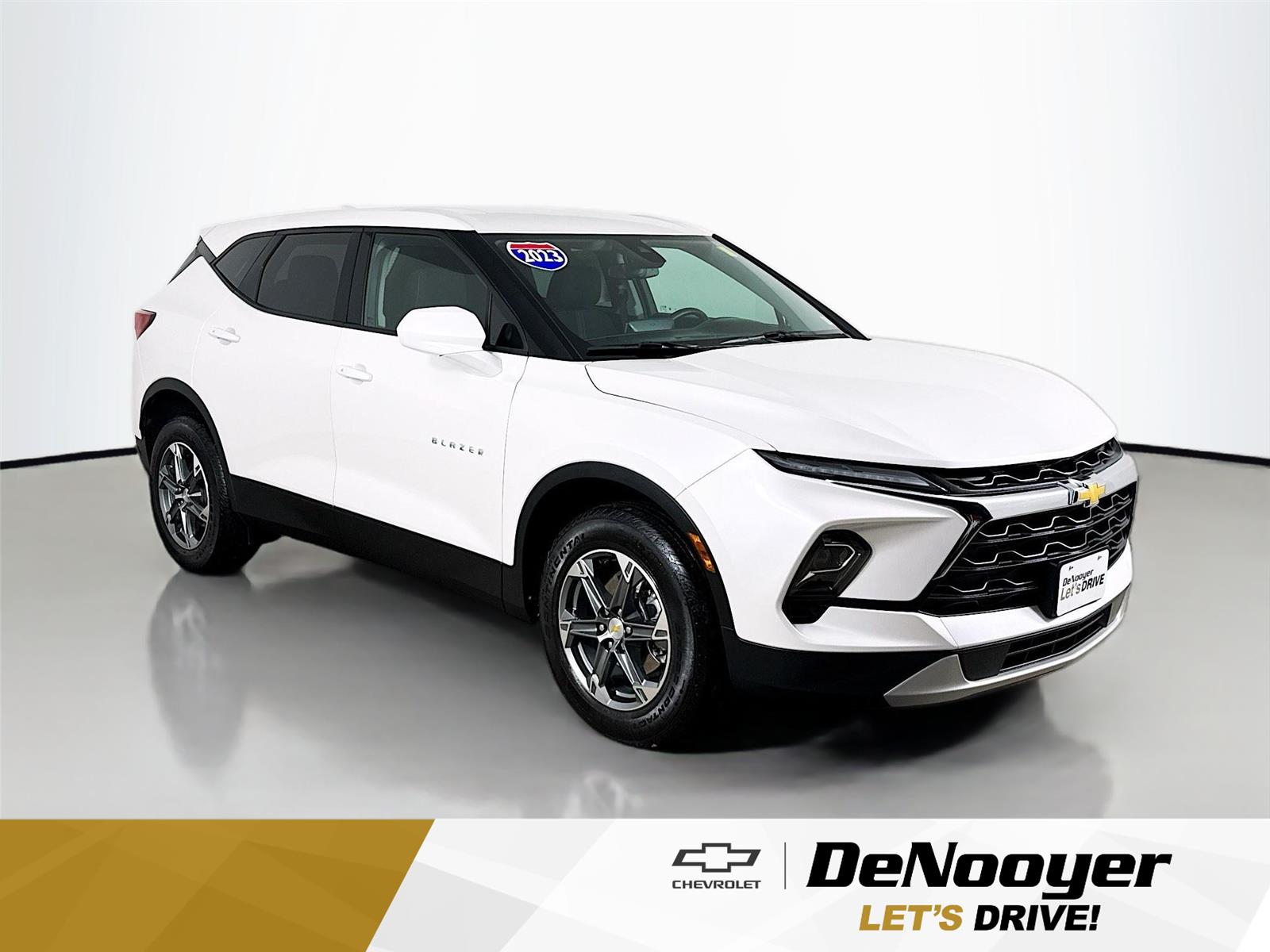 2023 Chevrolet Blazer 2LT's photo